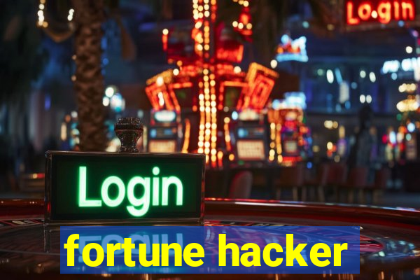 fortune hacker